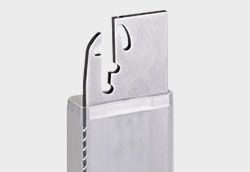 分型和开槽工具塑胶包装 分型和开槽工具塑胶包装解决方案