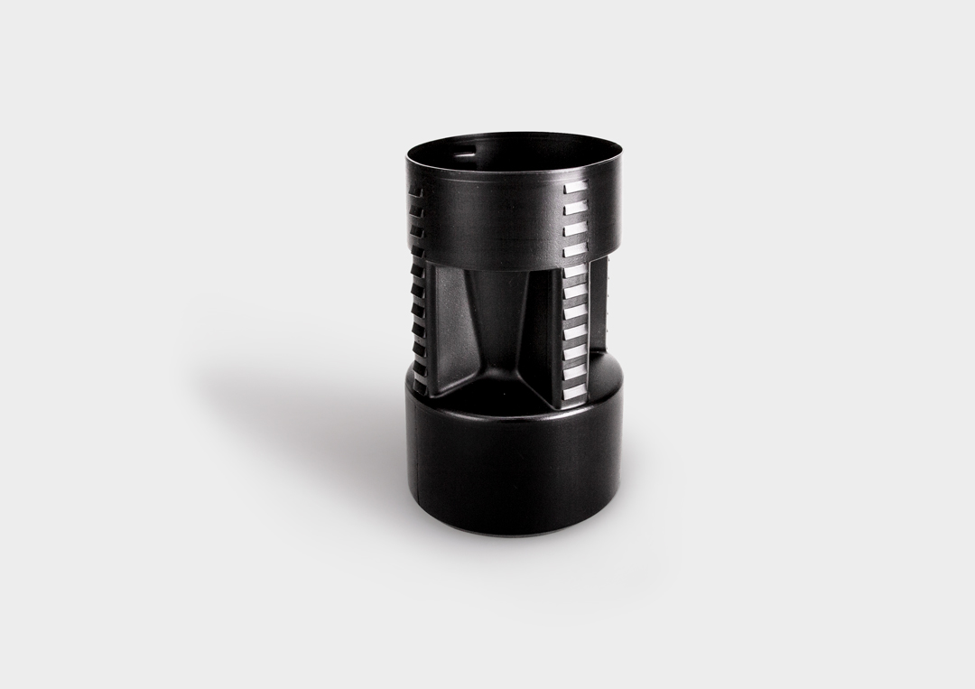 Chuck包装管 Chuck包装管: ISO40/50刀柄的塑胶包装解决方案