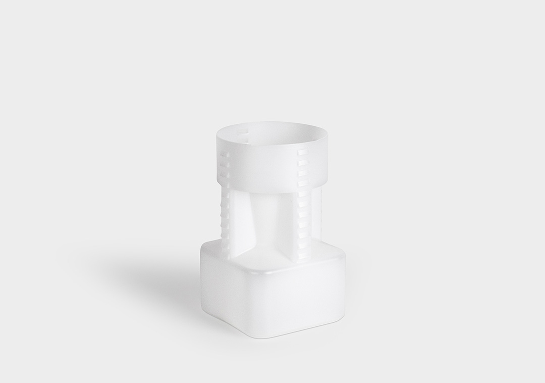 BT刀柄包装盒 Chuck包装管: ISO40/50刀柄的塑胶包装解决方案