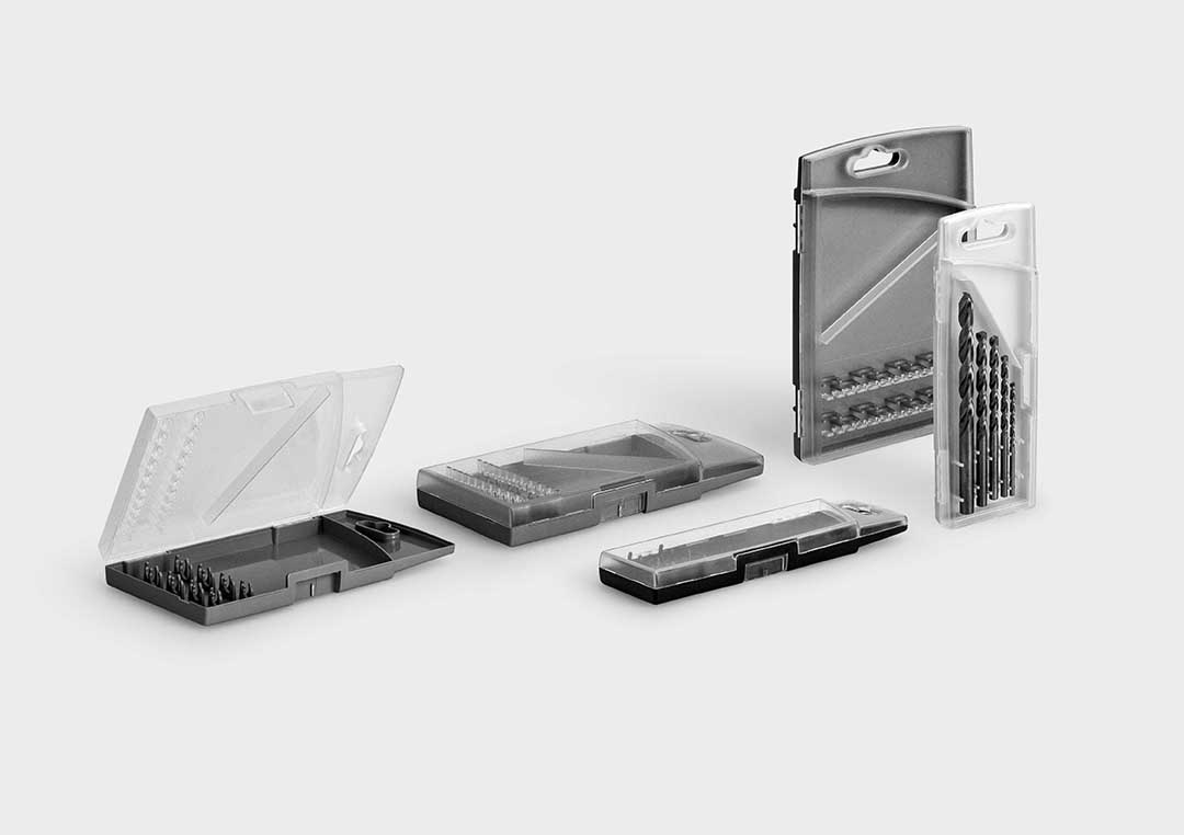 FE系列包装盒 FE系列包装盒:钻削工具的理想包装解决方案