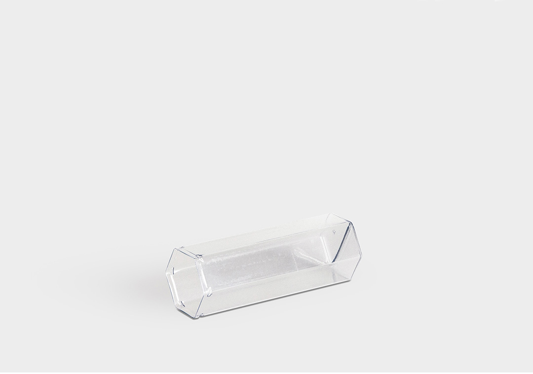 六角形包装管 六角形包装管:具有棘轮式长度调节功能的六角形保护包装管