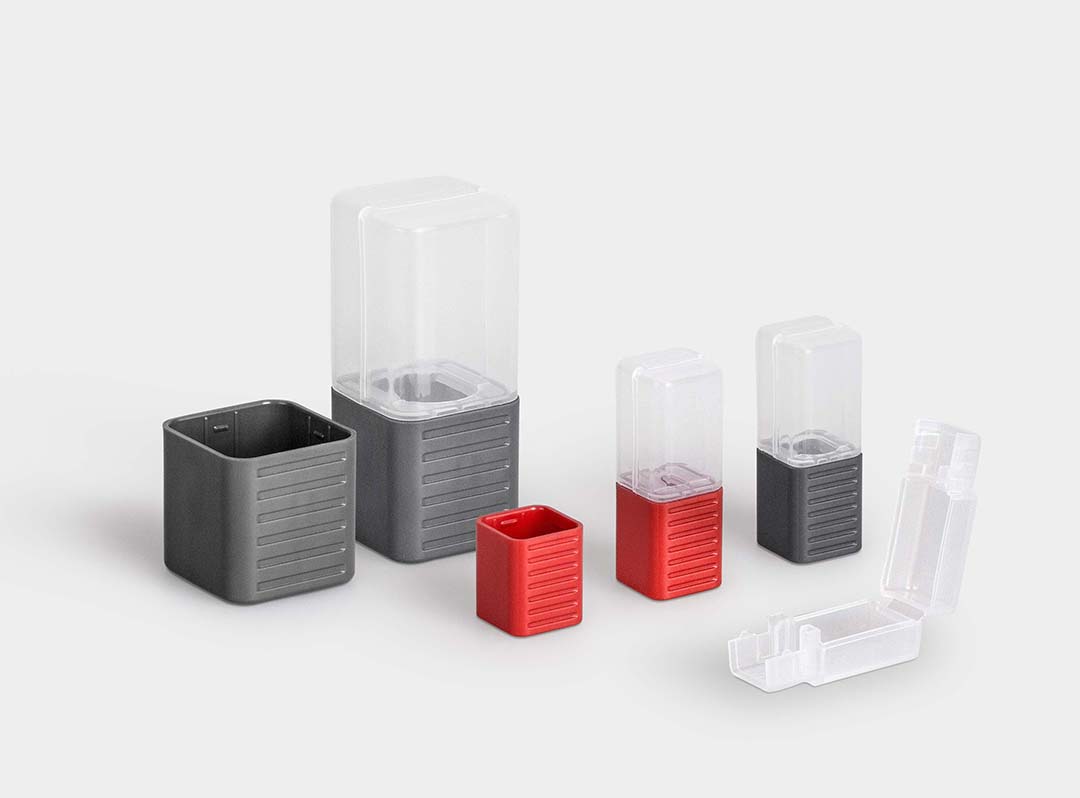 塑胶包装管 MH-Pack MH-Pack塑胶包装管:为铣刀头的制造商和终端用户提供高质量、稳定可靠的个性化包装。